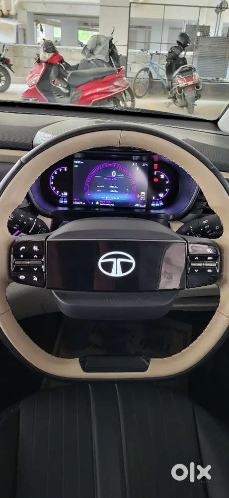 Tata Altroz Facelift (accomplished S Cng)
 Single Owner 2025 Model