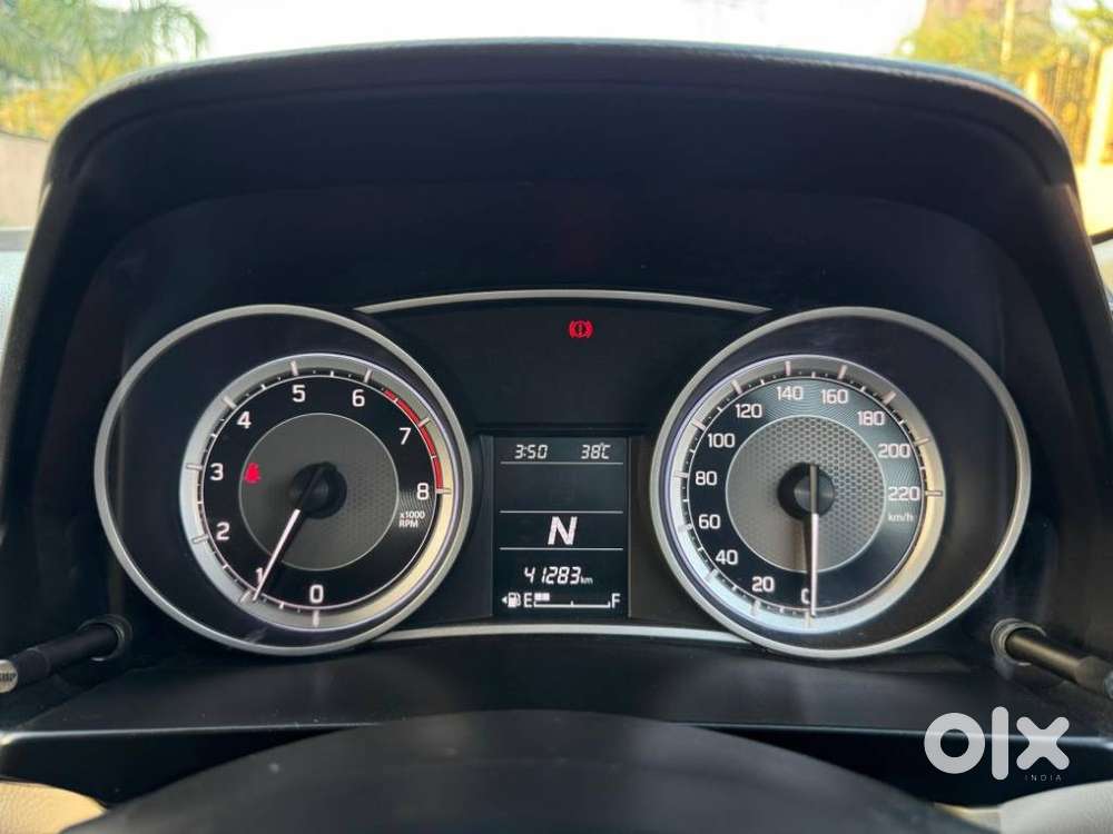 Maruti Suzuki Dzire Vxi Ags, 2020, Petrol