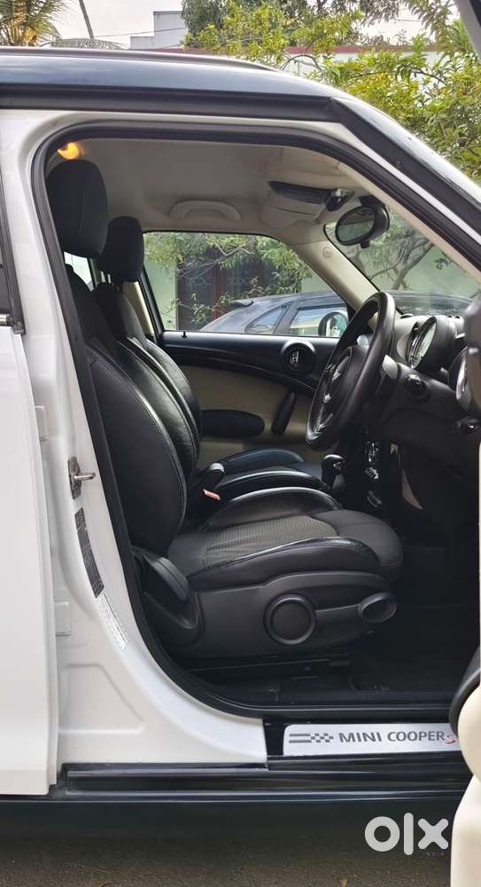 Mini Cooper Countryman 2013-2015 S, 2014, Petrol