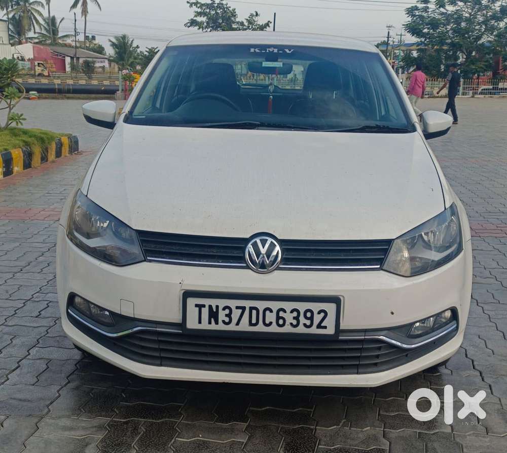 Volkswagen Polo 1.5 Tdi Highline Plus, 2018, Diesel