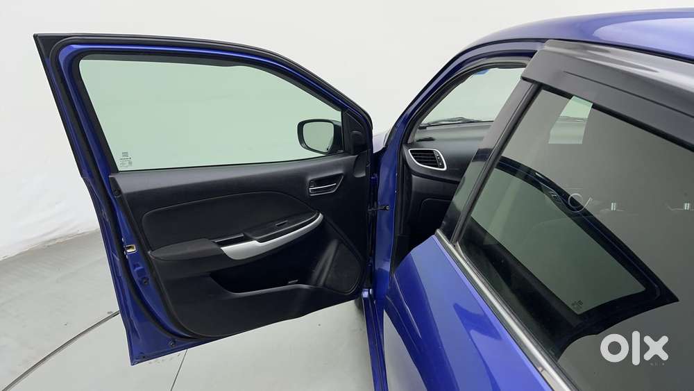 Maruti Suzuki Baleno 1.2 Alpha, 2016, Cng & Hybrids