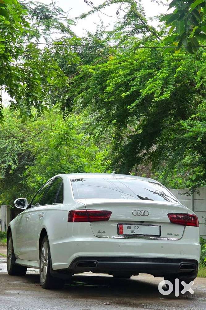 Audi A6 35 Tdi S Line Matrix, 2017, Diesel