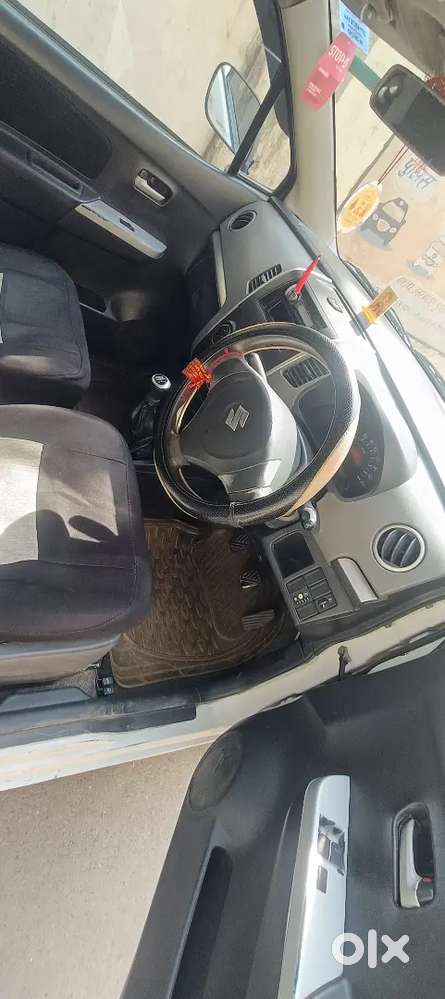 Maruti Suzuki Wagon R 2012 Cng & Hybrids 131000 Km Driven