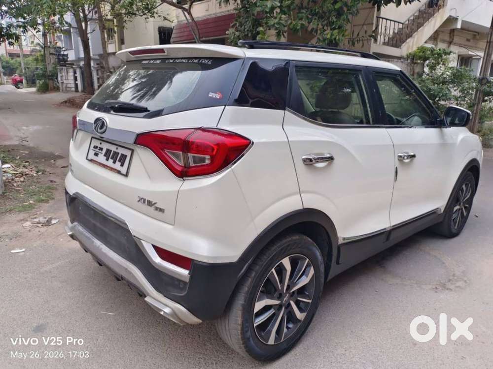 Mahindra Xuv300 W8 Option Diesel, 2020, Diesel