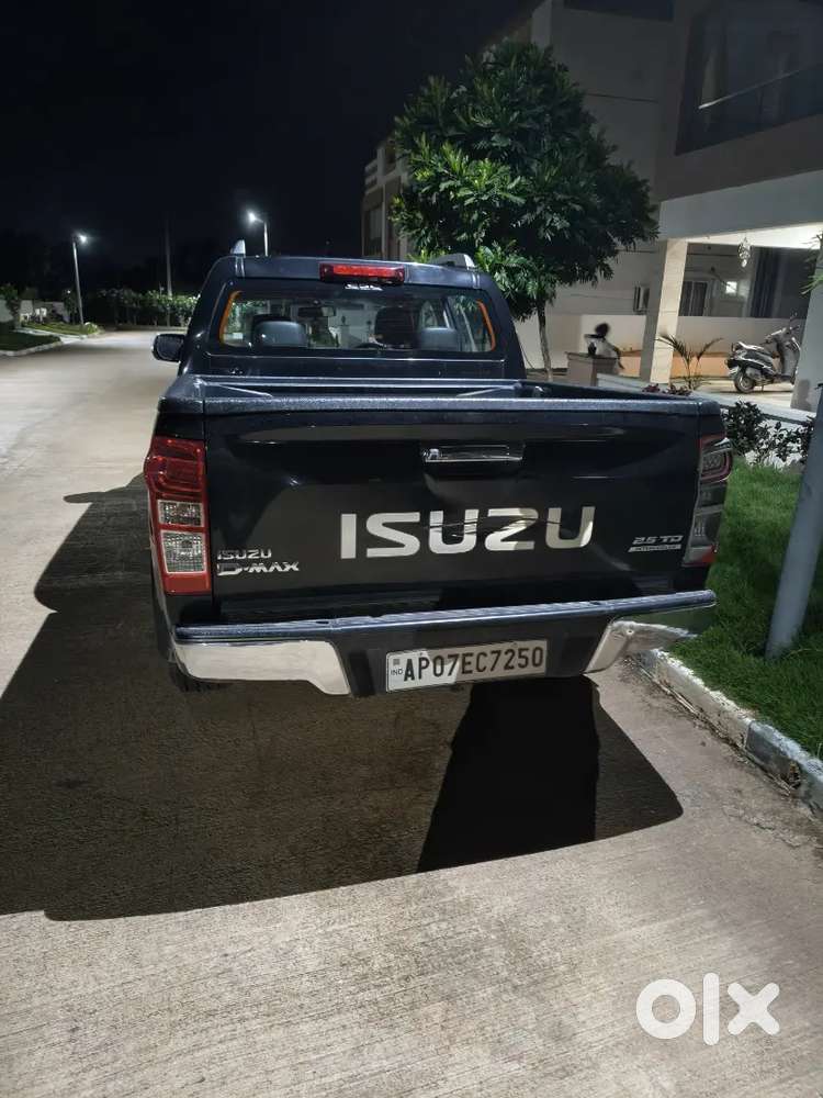 Isuzu V-cross Z 2018 Diesel