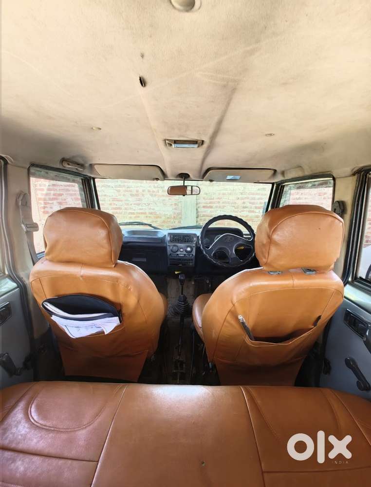 Mahindra Bolero 2011 Diesel Well Maintained