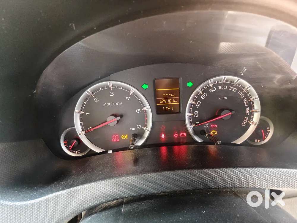 Maruti Suzuki Swift Dzire 2013