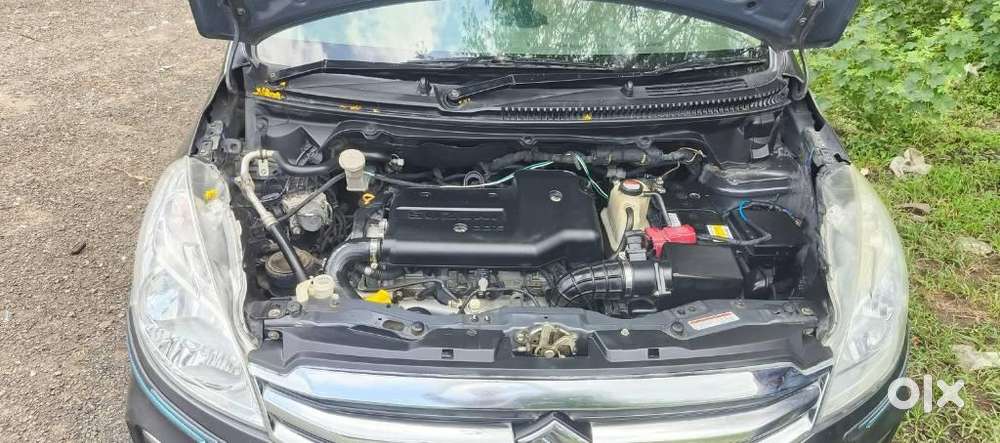 Maruti Suzuki Ertiga Zdi+ Shvs, 2017, Diesel