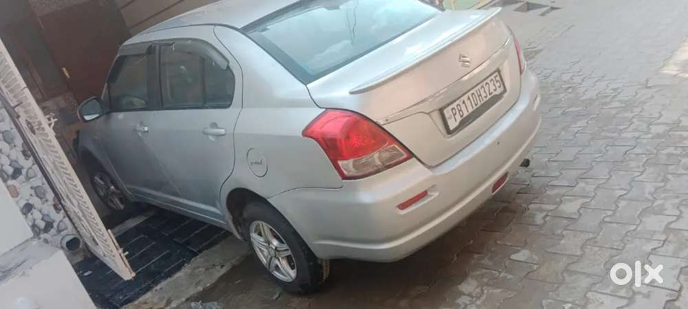 Maruti Suzuki Dzire 2009 Automatic