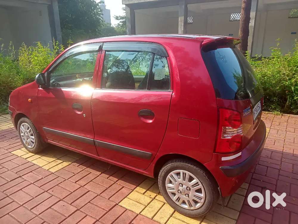 Hyundai Santro Gs Zip 2009