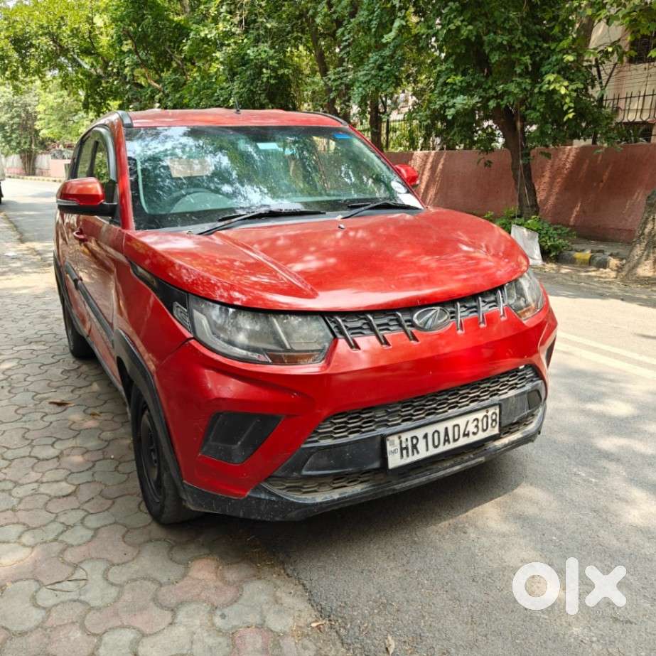 Mahindra Kuv 100 Mahindra-kuv-100-g80-k6-plus, 2018, Cng & Hybrids