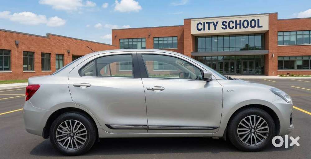 Maruti Suzuki Swift Dzire Amt Zxi Plus, 2017, Petrol