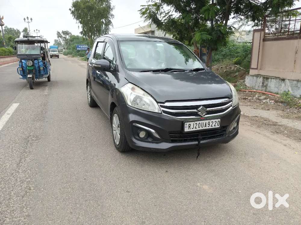 Maruti Suzuki Ertiga Vxi 2016