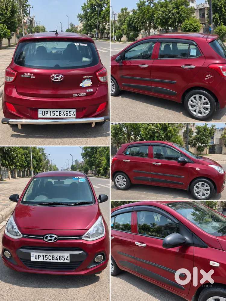 Hyundai Grand I10 2016