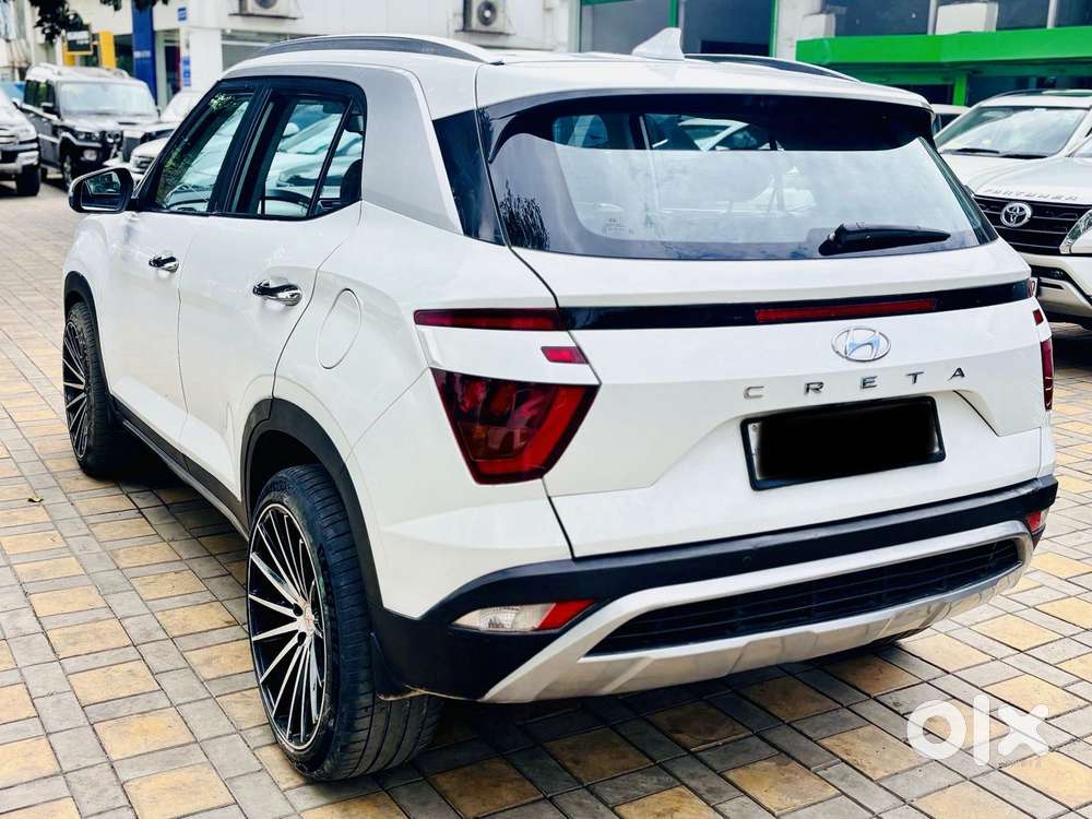 Hyundai Creta Sx (o) 1.5 Diesel, 2021, Diesel