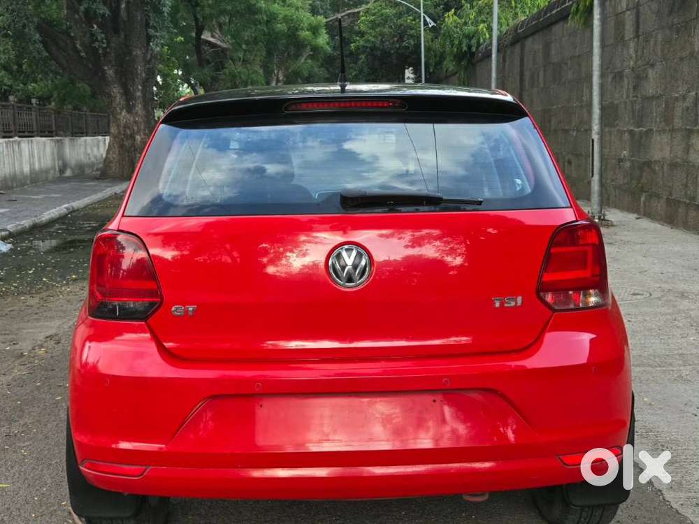 Volkswagen Polo 1.2 Gt Tsi, 2017, Petrol