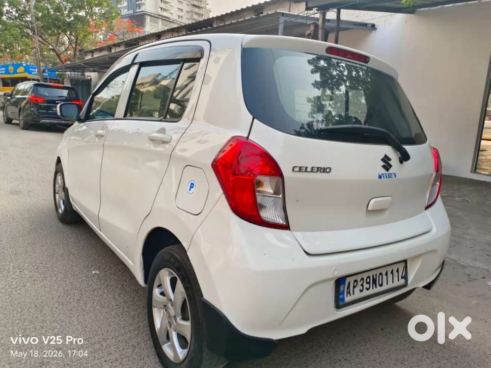 Maruti Suzuki Celerio Zxi, 2020, Petrol