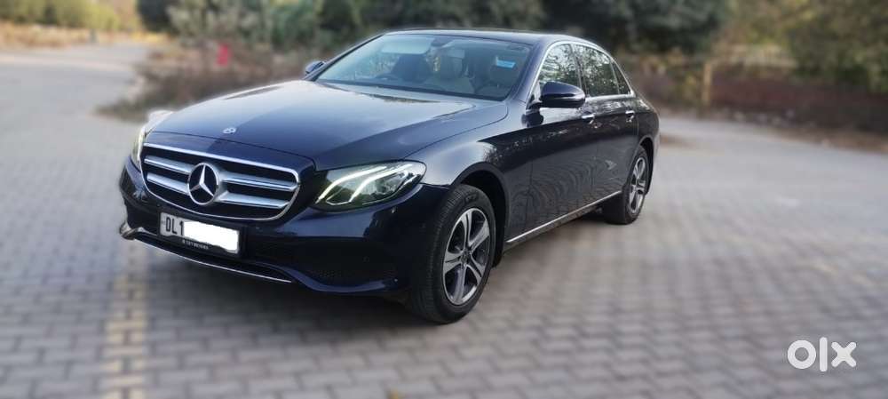 Mercedes-benz E-class 200, 2019, Petrol