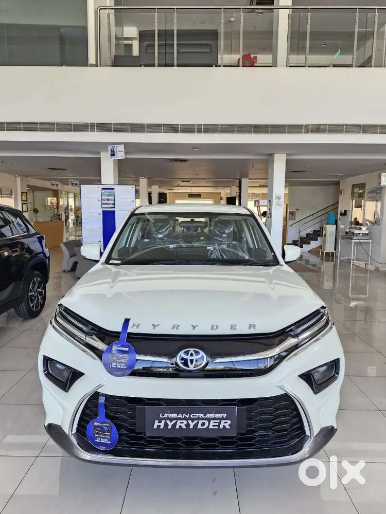 Toyota Urban Cruiser 2026 First Owner