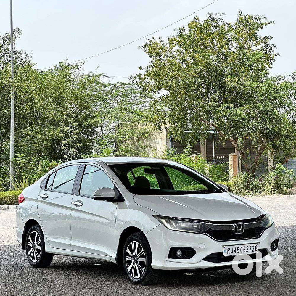 Honda City I-vtec Cvt V, 2019, Petrol