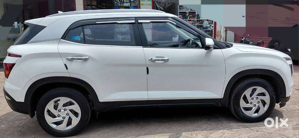 Hyundai Creta 1.5 Ex Petrol, 2021, Petrol