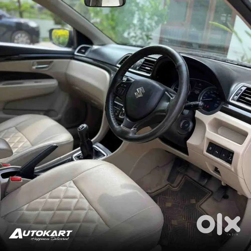 Maruti Suzuki Ciaz 2017