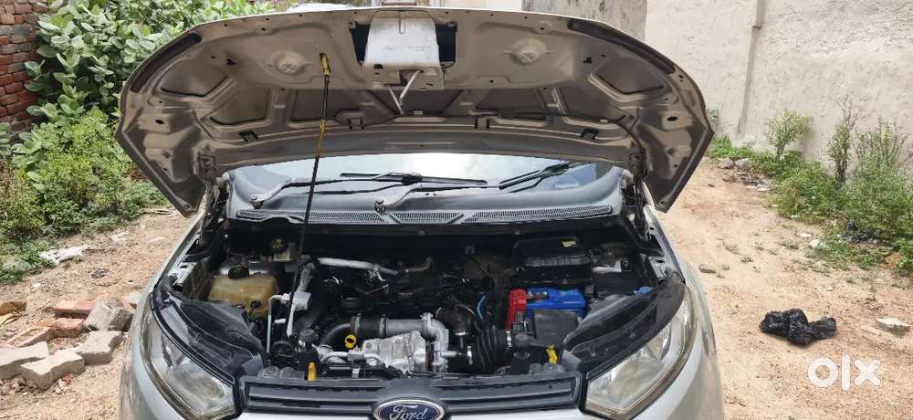 2016 Ford Ecosport Ambiente Diesel Car