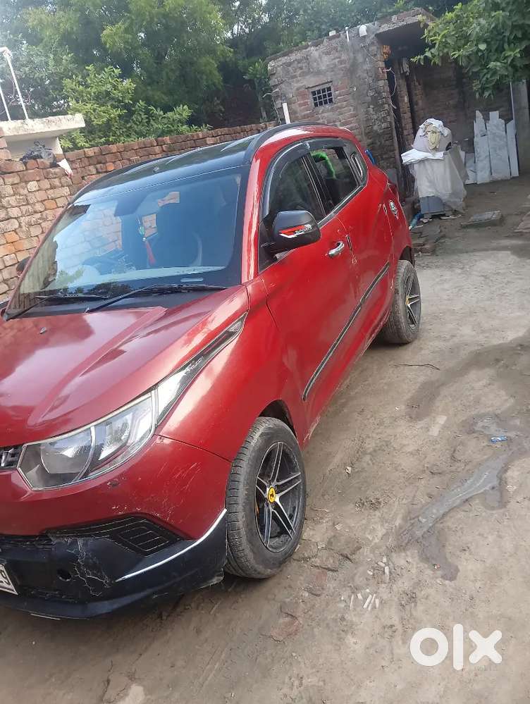 Mahindra Kuv 100 2017 Model