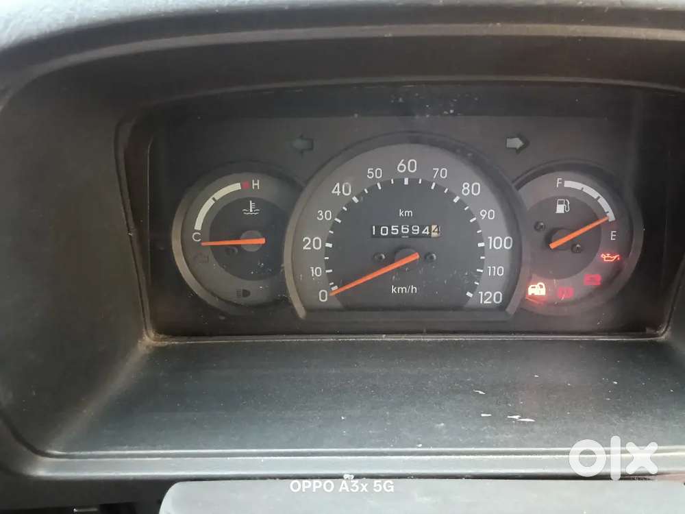 Maruti Suzuki Omni 2008 Petrol 105684 Km Driven
4 Mrf New Tyres