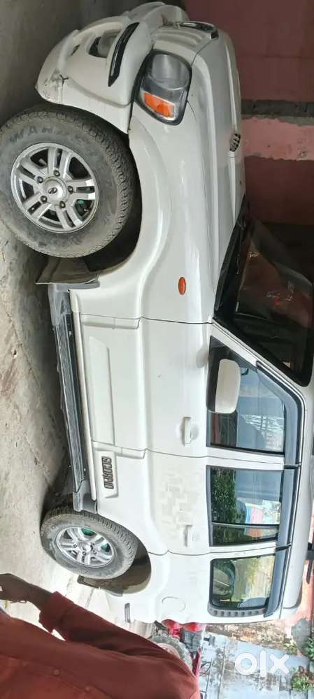 Mahindra Scorpio 2014 2wd
