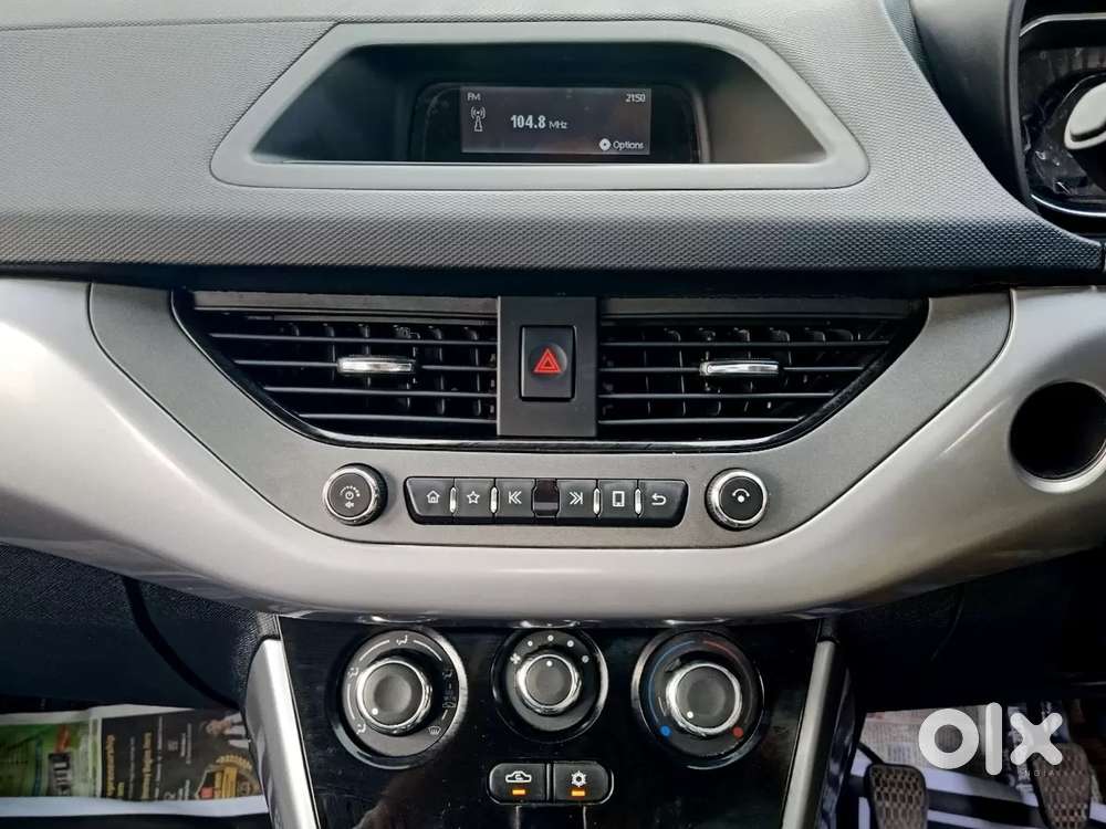 Tata Nexon 1.2 Revotron Xm (s), 2022, Petrol