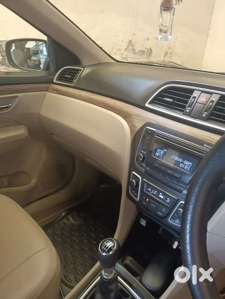 2019 Maruti Suzuki Ciaz Delta Diesel | 1st Owner | Excellent Condition