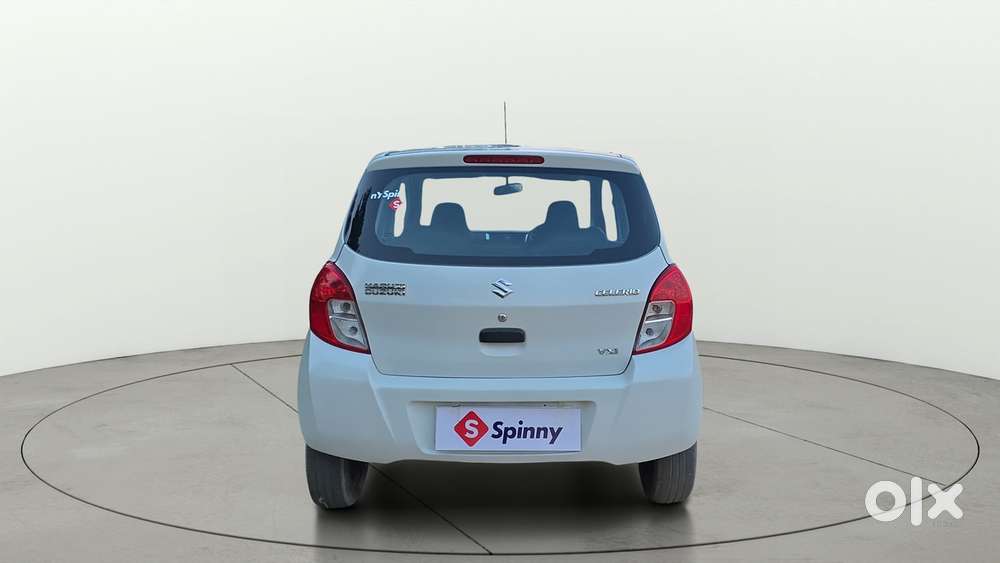 Maruti Suzuki Celerio Vxi Optional, 2017, Petrol