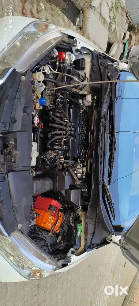 Honda City 2015 Cng & Hybrids 69000 Km Driven