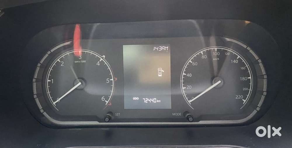 Tata Safari 2.0 Kryotec Xt Plus Dark Edition, 2022, Diesel