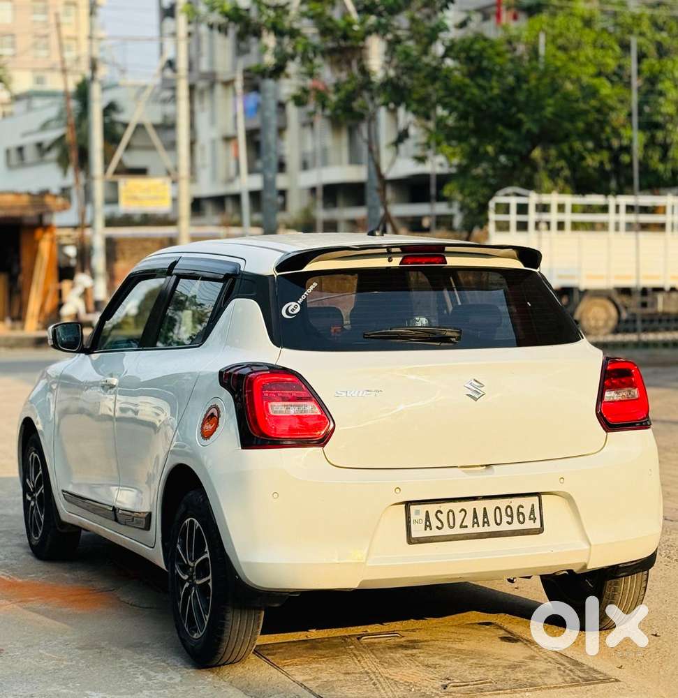 Maruti Suzuki Swift 2018 Zxi Plus, 2020, Petrol