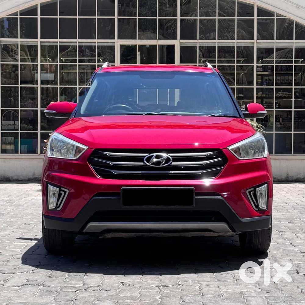 Hyundai Creta, 2016, Diesel