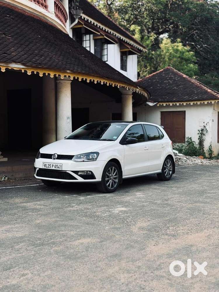 Volkswagen Petrol Manual 2021
