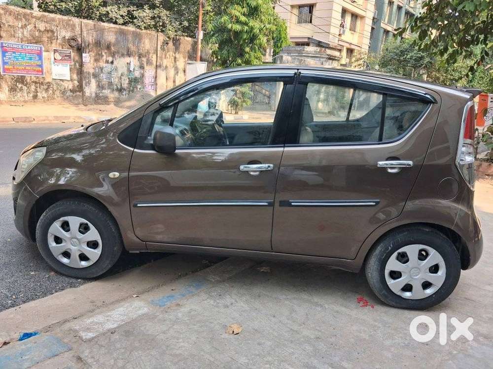 Maruti Suzuki Ritz Vxi, 2014, Petrol