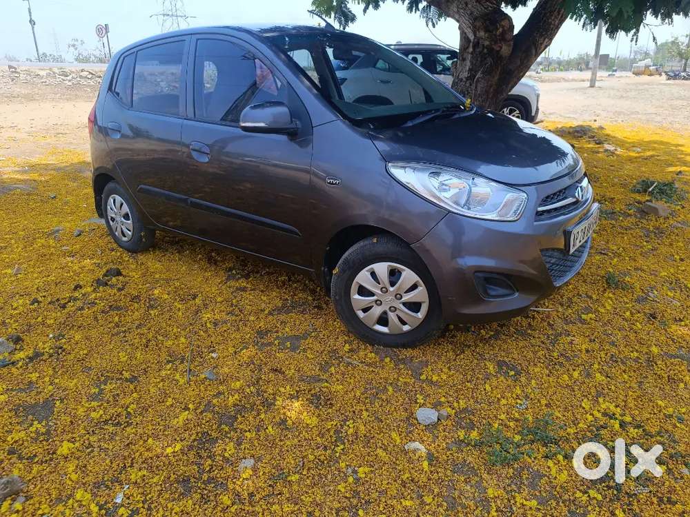 Hyundai I10 Sportz Petrol 2010 New Ac Installed