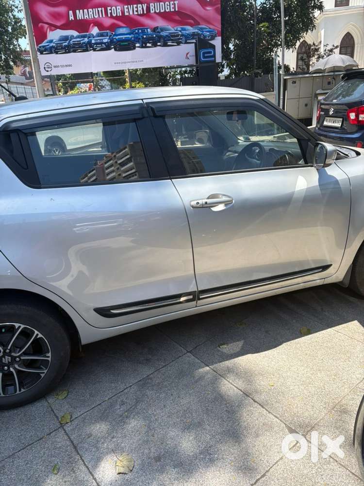 Maruti Suzuki Swift Zxi Petrol 2022