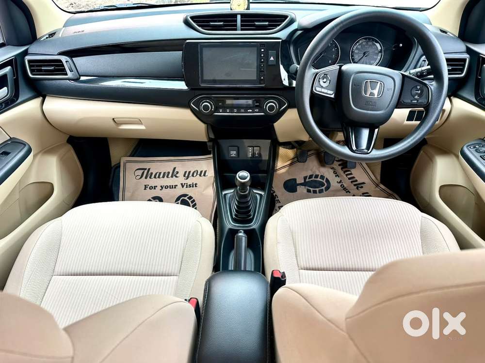 Honda Amaze Vx 1.2 Petrol Mt, 2019, Petrol