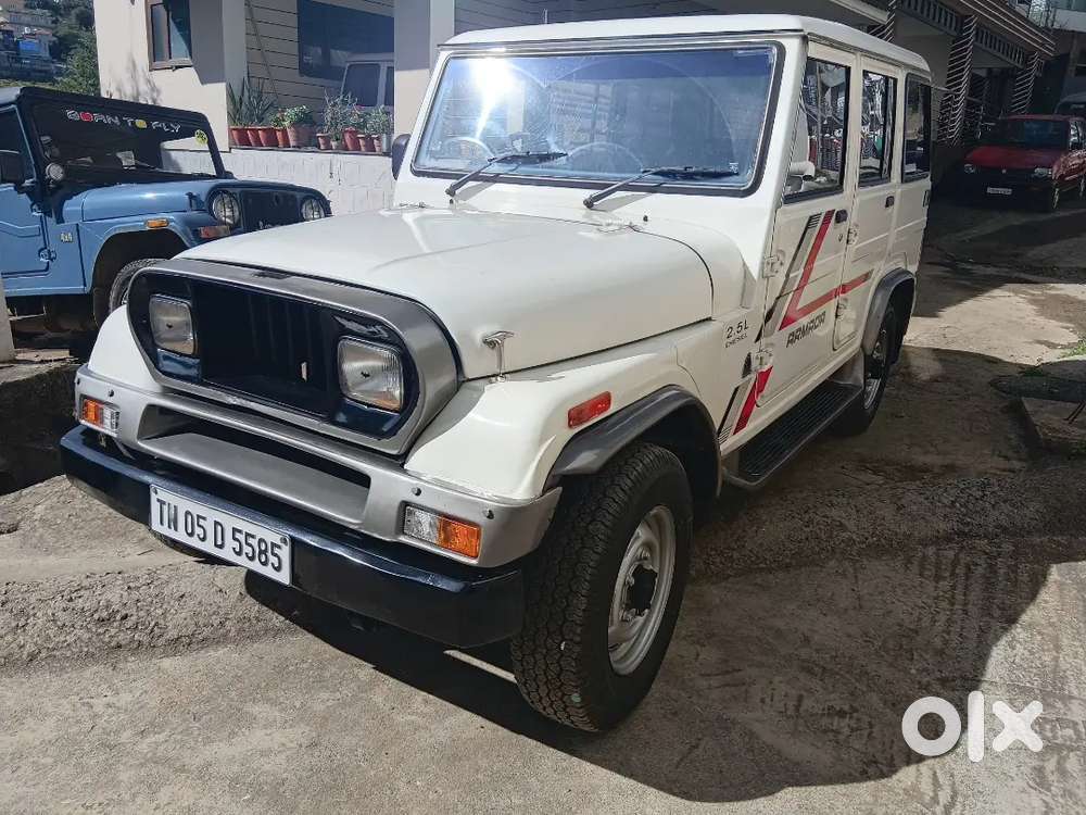 Mahindra Armada 2000 Diesel 46000 Km Driven
