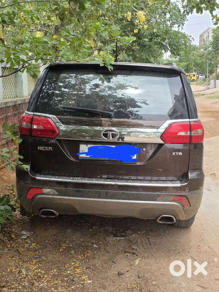Tata Hexa 2.2 Xta 2018