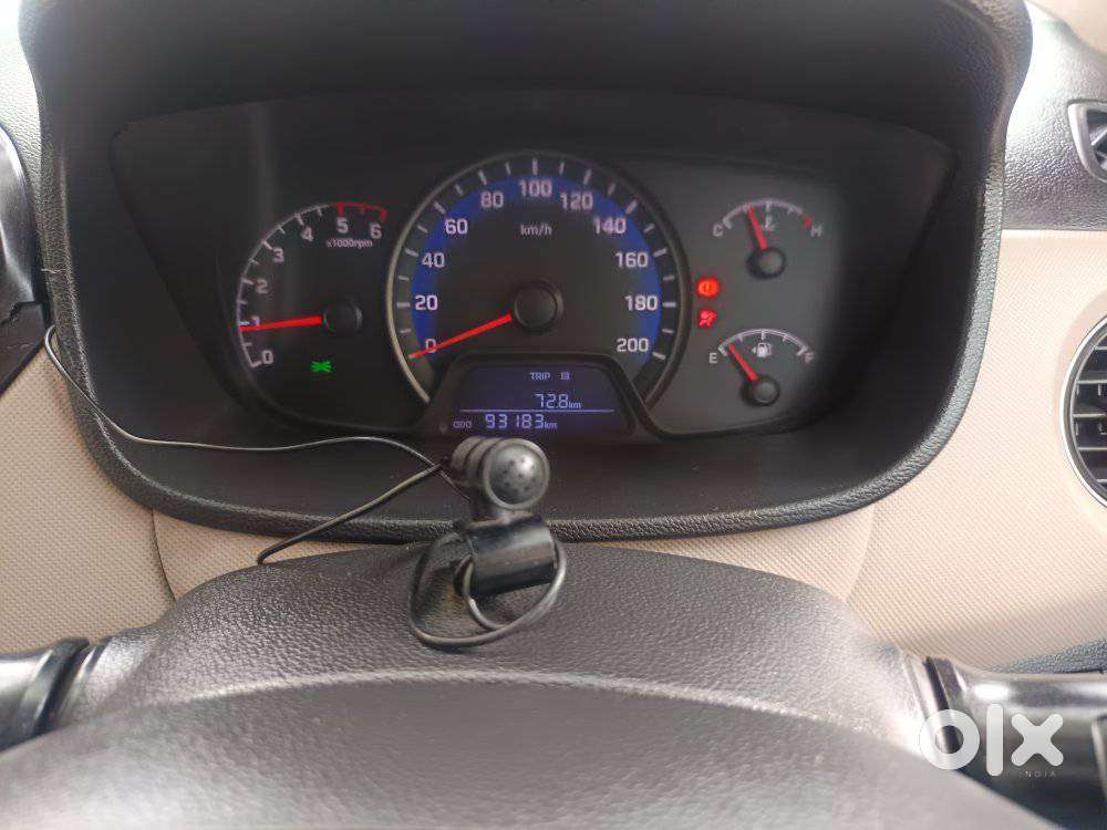 Hyundai Xcent 1.2 S Crdi, 2017, Diesel