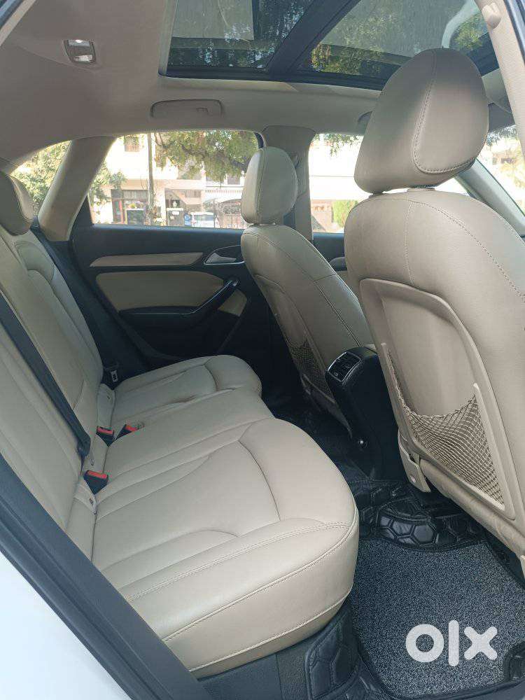 Audi Q3 2.0 Tdi Quattro, 2017, Diesel
