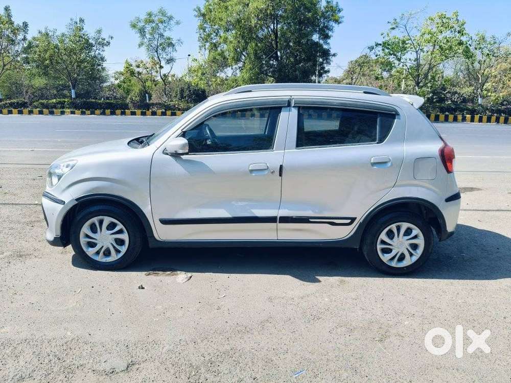 Maruti Suzuki Celerio 1.0 Zxi Amt, 2022, Petrol