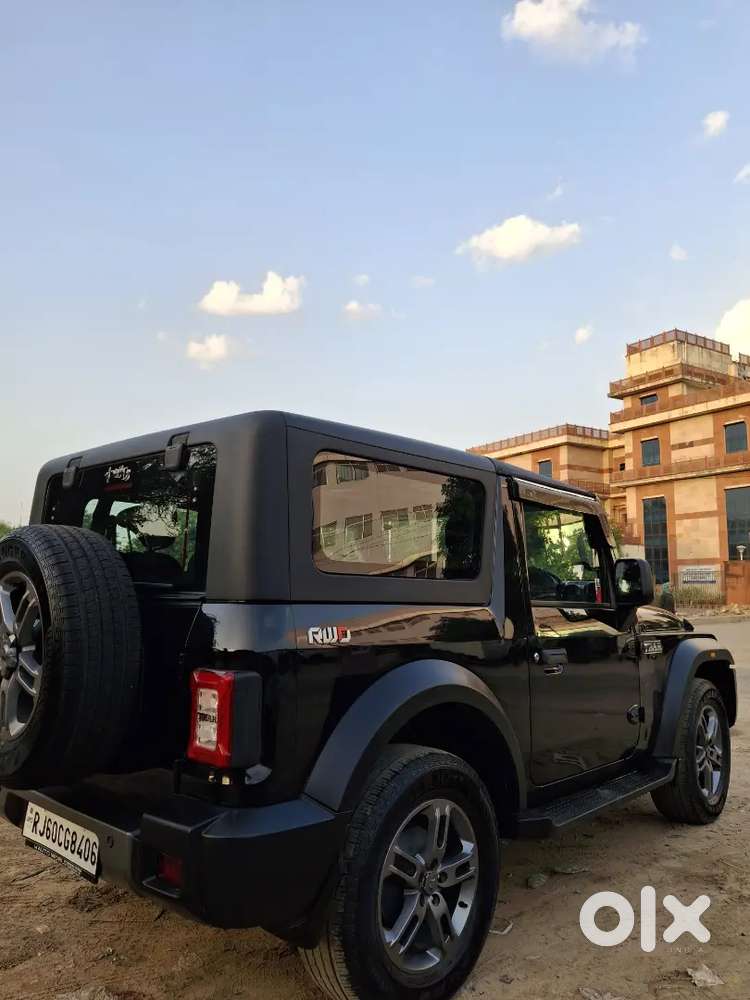 Mahindra Thar 2026 Diesel