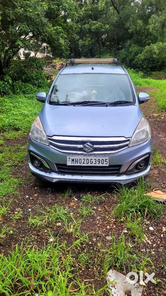 Maruti Suzuki Ertiga 2013 Cng & Hybrids Well Maintained