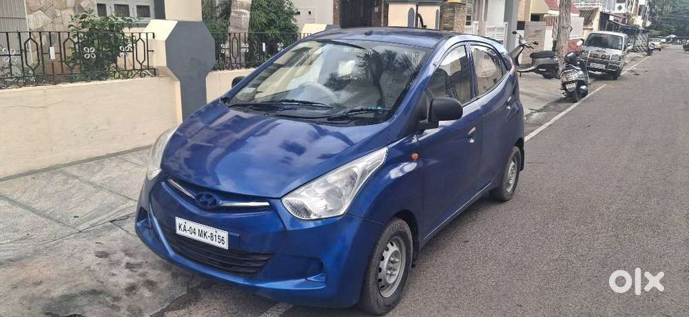 Hyundai Eon D-lite +, 2012, Petrol